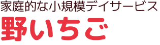 デイサービス 野いちご
